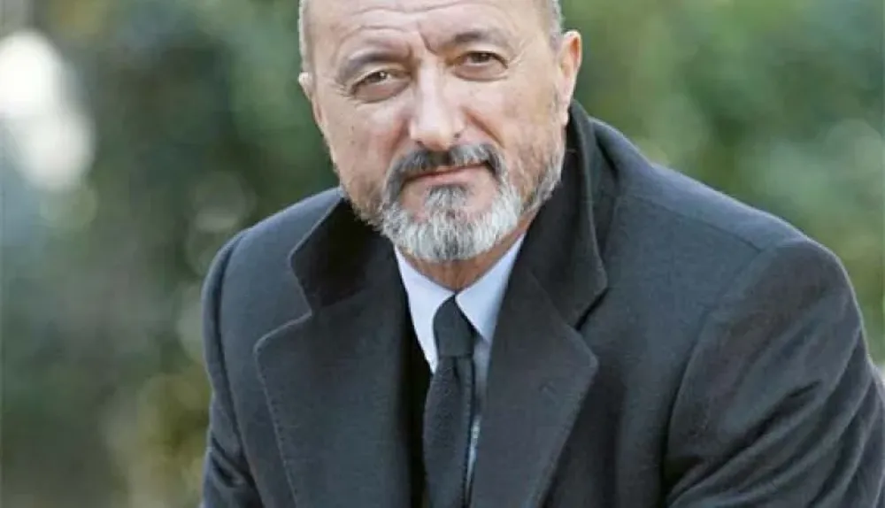 Arturo Pérez-Reverte