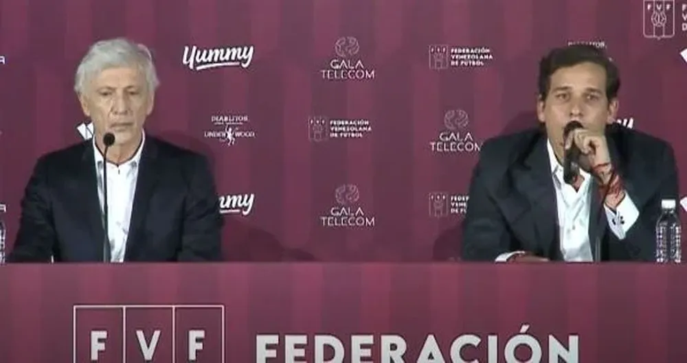 Presentación de José Pekerman