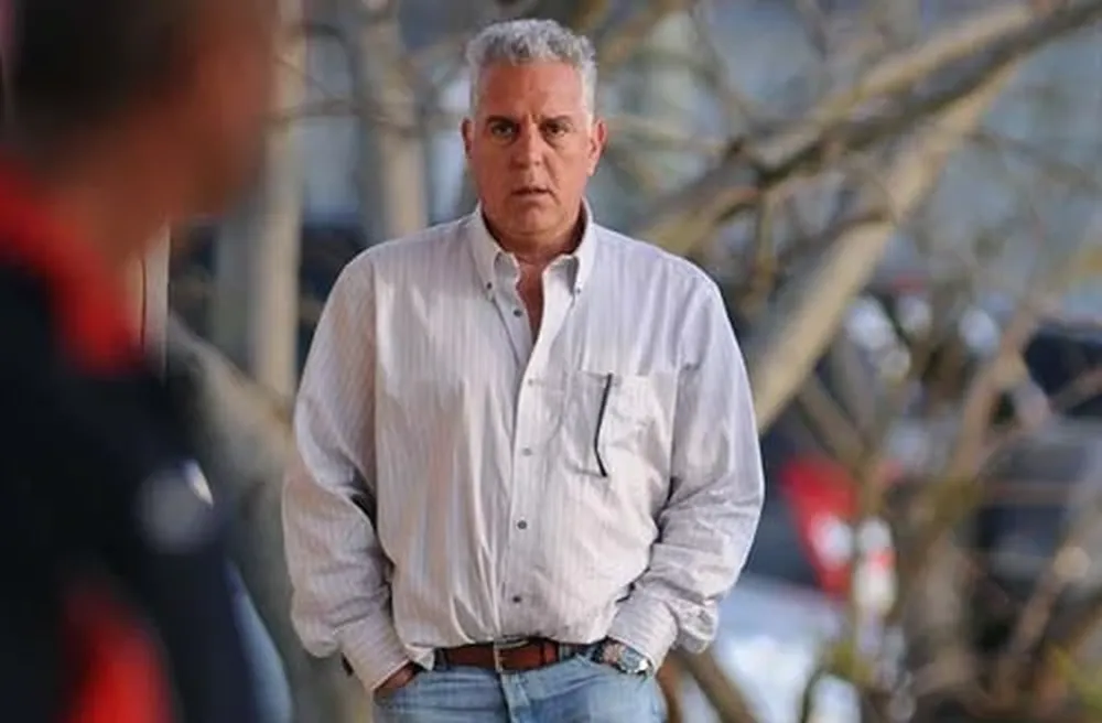 Daniel Enríquez, gerente deportivo de Nacional