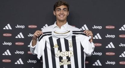 Alfonso Montero, el hijo de Paolo Montero, renovó contrato con Juventus y jugará en el fútbol profesional italiano