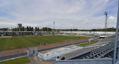 Estadio Luis Tróccoli