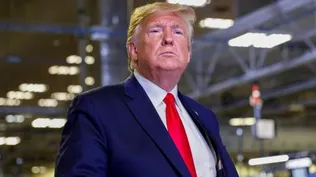 Trump restituye los aranceles al acero de Brasil y Argentina