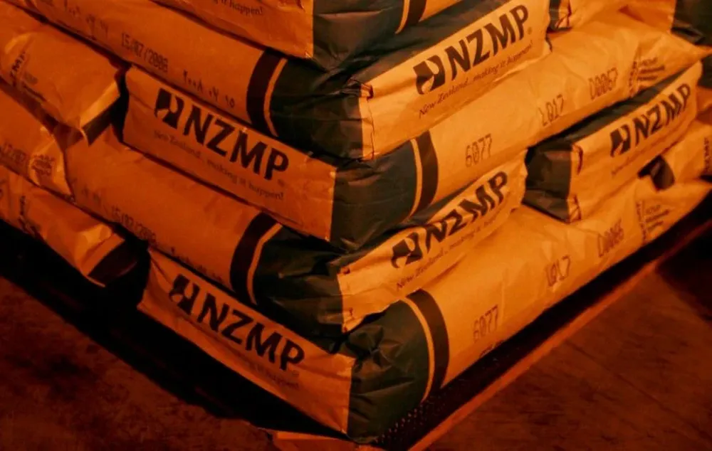 La leche en polvo dio vuelta la pisada y mejoró su cotización