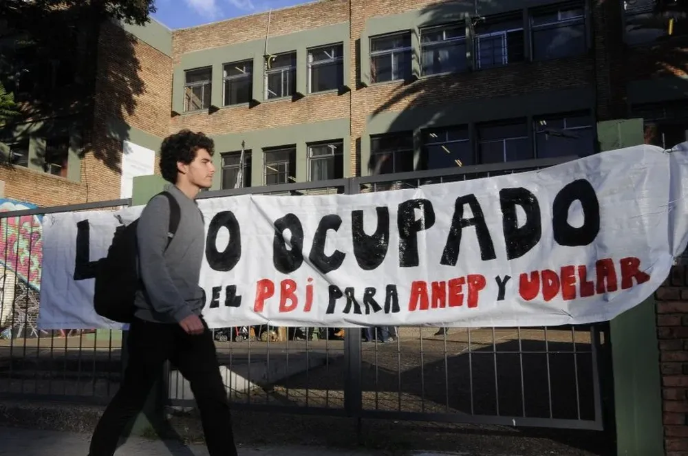 Foto de archivo. Las ocupaciones empezarán el lunes
