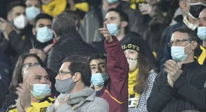 Hinchas de Peñarol