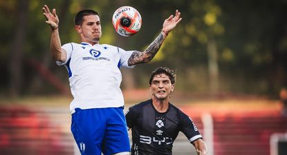 Juventud vs Wanderers&nbsp;