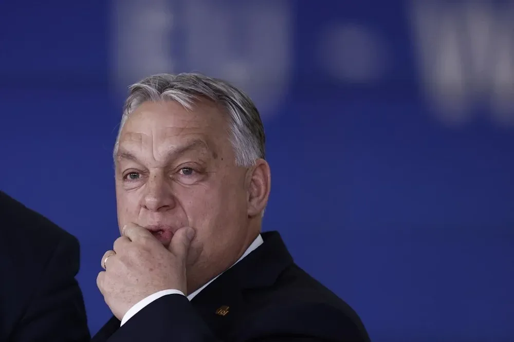 El primer ministro húngaro, Viktor Orban, es el único dirigente de la Unión Europea que mantuvo buenas relaciones con Rusia a pesar de la invasión a Ucrania.