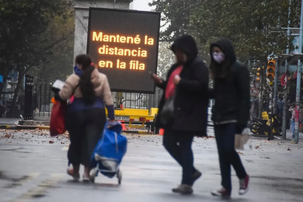 En setiembre se reportaron apenas 18 muertes por covid-19