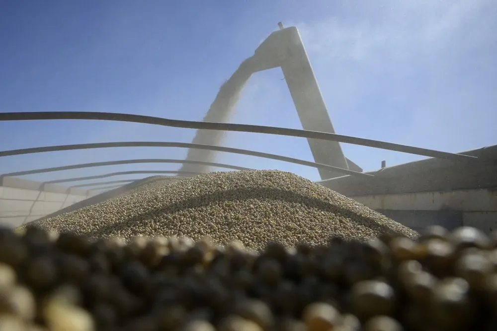 Argentina tiene un nuevo dólar soja.