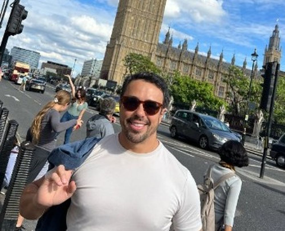 Fallecido en accidente aéreo en Brasil