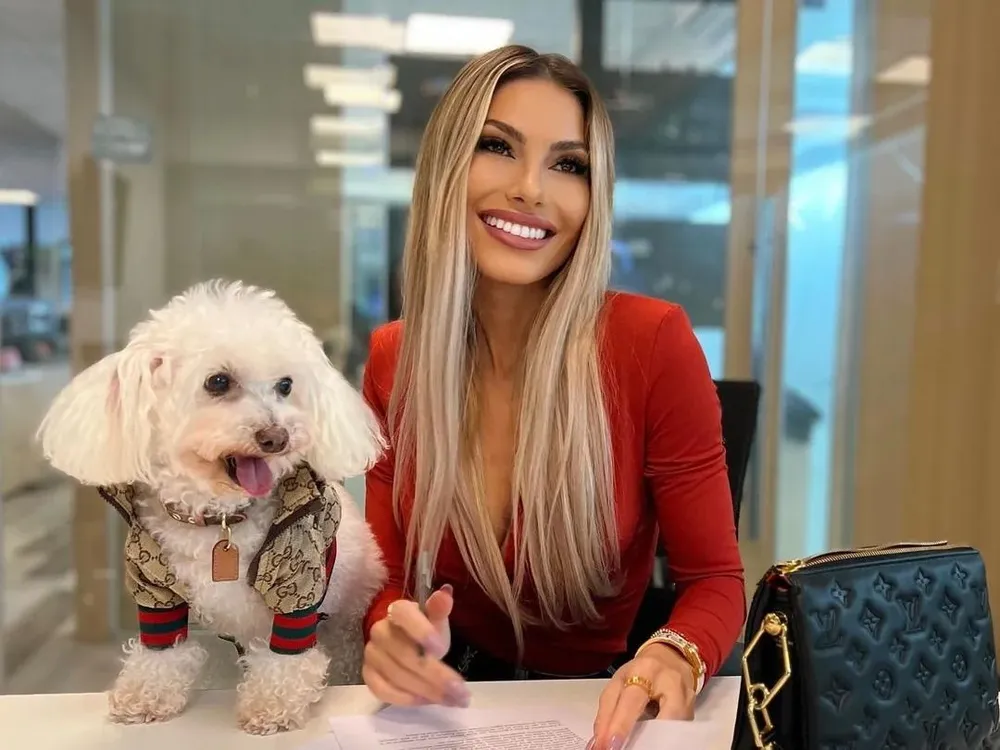 Fernanda Sosa firmó el contrato para participar del Bailando 2023