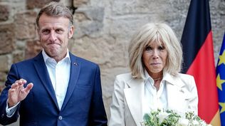 Brigitte Macron figura como hombre en la web oficial del Gobierno y abren investigación por difamación Brigitte Macron figura como hombre en la web oficial del Gobierno y abren investigación por difamación