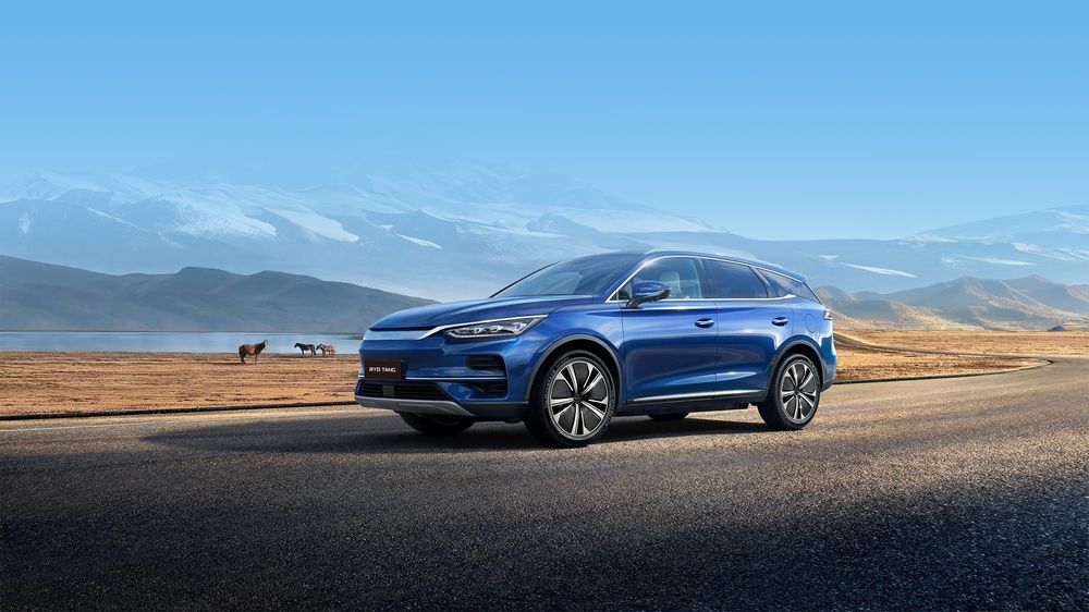 BYD Tang