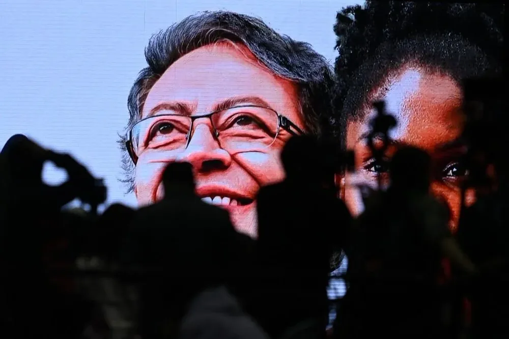 El próximo 7 de agosto Petro asumirá como presidente de Colombia