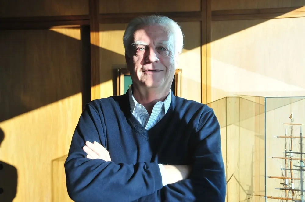 Orlando Dovat, presidente de Zonamerica