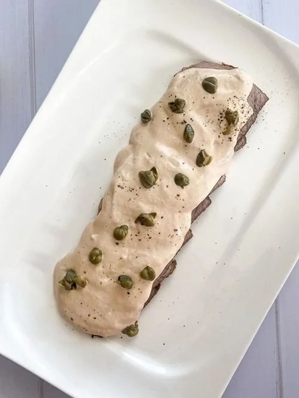 El vitel toné es un clásico navideño del Río de la Plata