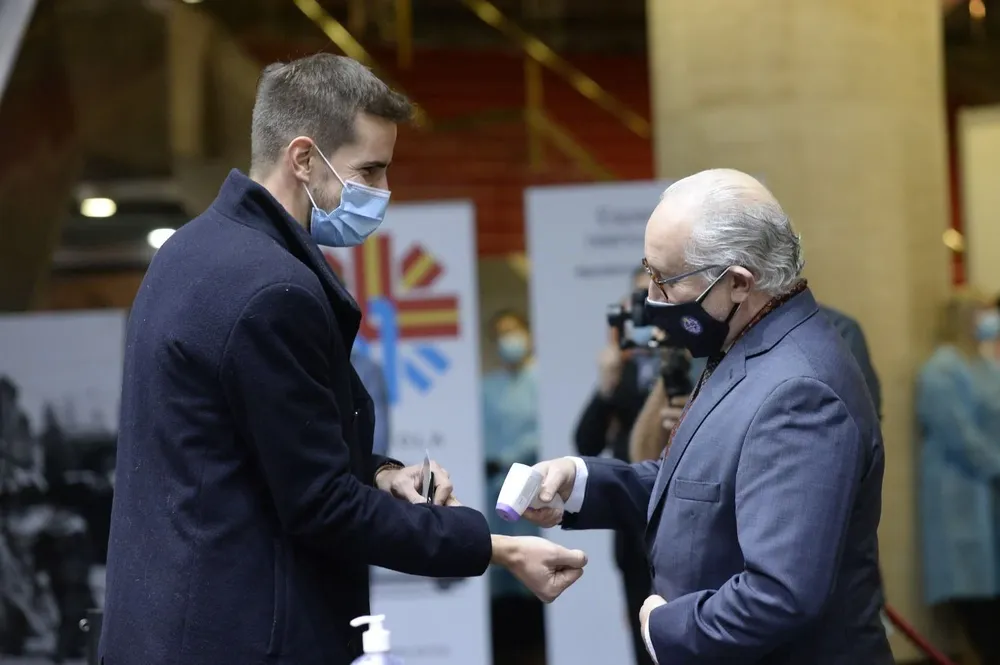 En el MSP no tienen un número mágico.