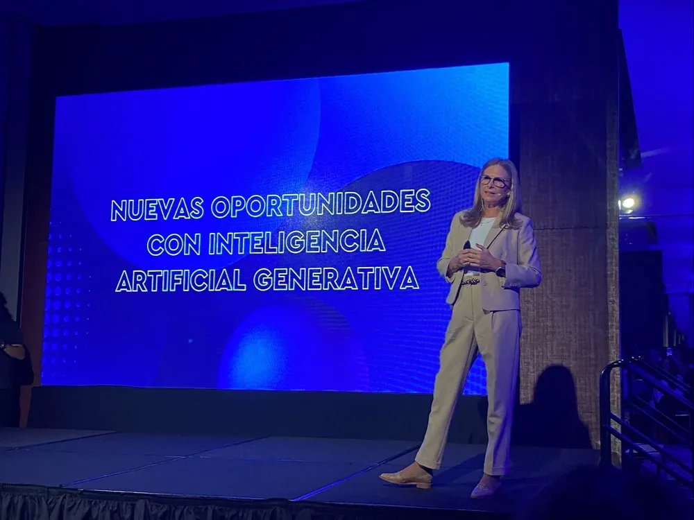 Mariana Píriz, socia de WPP Uruguay