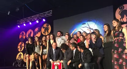 Notable se lució y ganó por primera vez la Campana