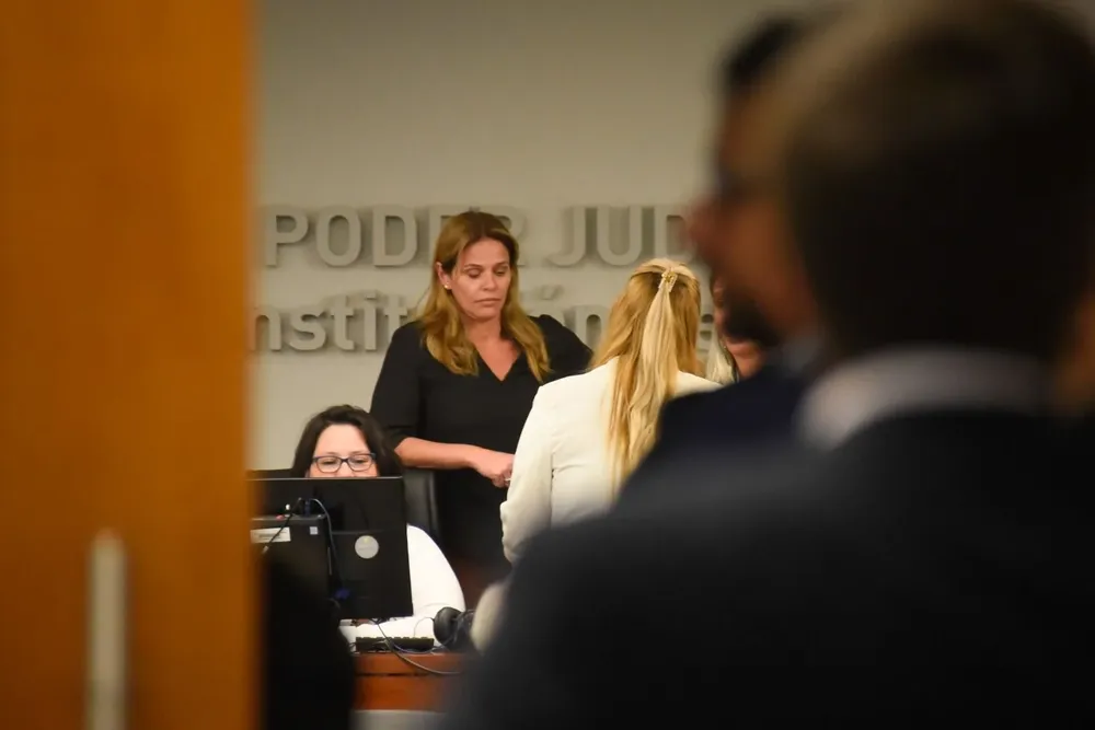 Durante 2023 se celebraron decenas de audiencias para discutir la prueba que ingresará al juicio