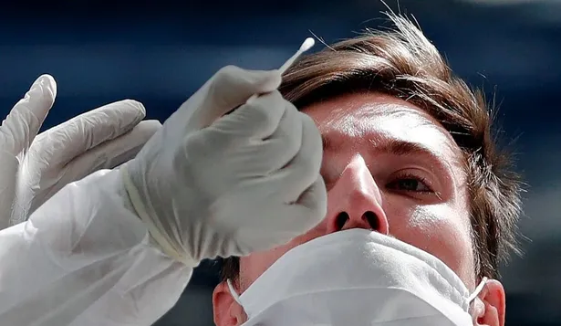 Récord en Francia: se registraron más de 40.000 casos de coronavirus en las últimas 24 horas