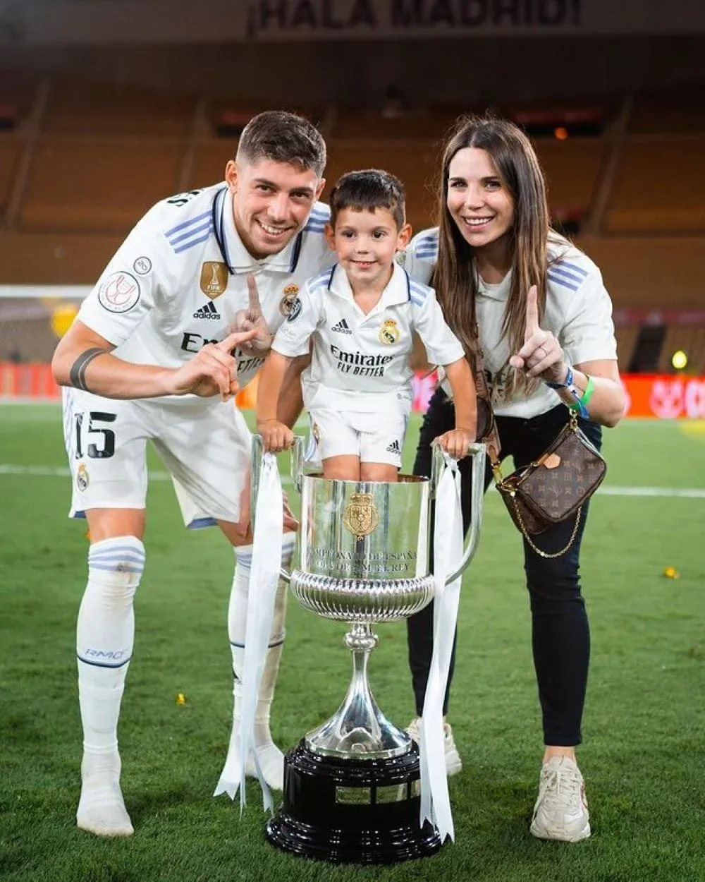 Valverde, Bonino y Benicio