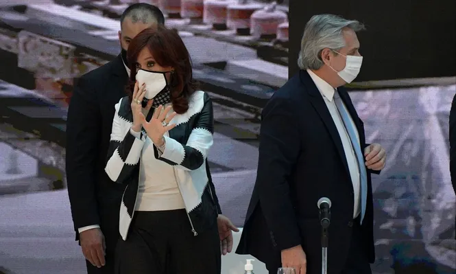 El plan de Cristina Fernández para 2021: intervencionismo a pleno y sociedad con empresarios amigos