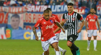 Diego Zabala, conductor de Nacional