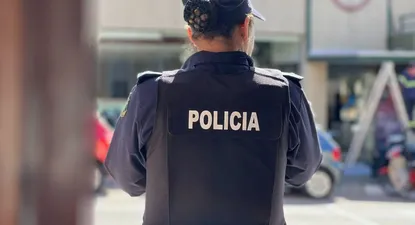 La víctima falleció en el hospital Pasteur