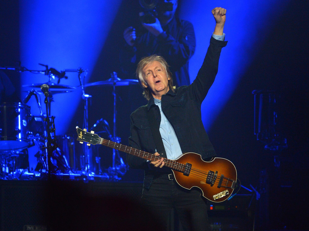 Paul McCartney se suma a las protestas contra el uso de la IA.