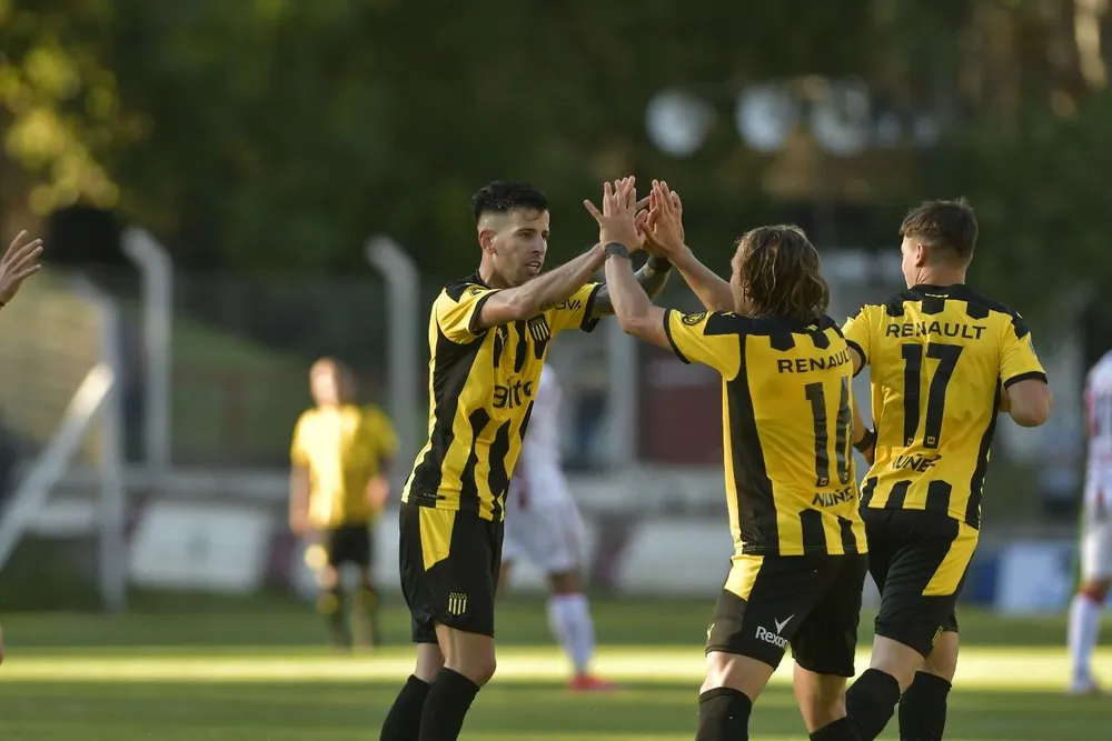 Ceppelini Canobbio celebran el empate