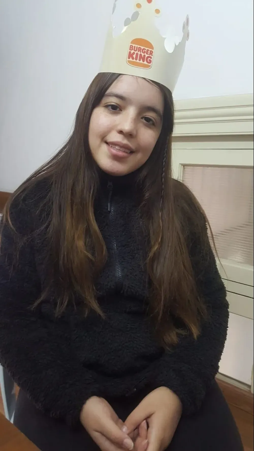 Encontraron a Julieta