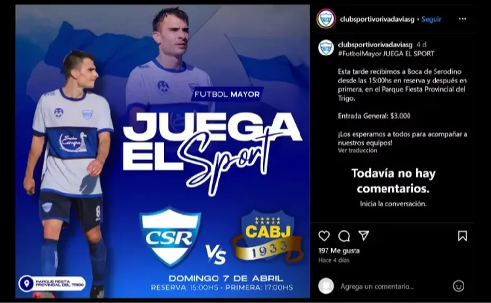 Polémica en la Liga Regional Totorense: golazo de tiro libre, el árbitro lo anuló y el video se viralizó