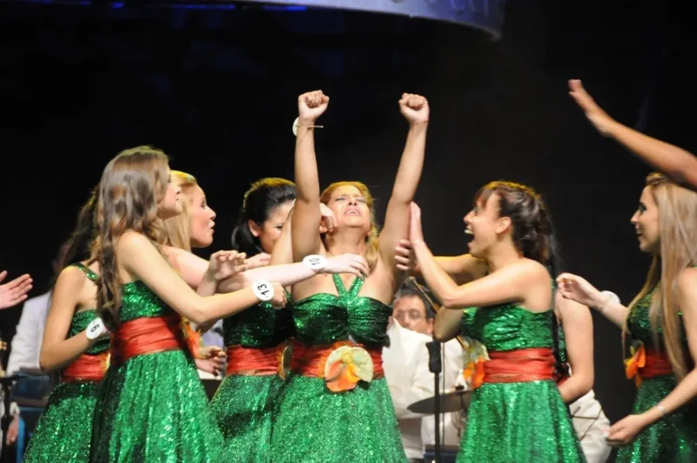 Elección de reinas de 2011