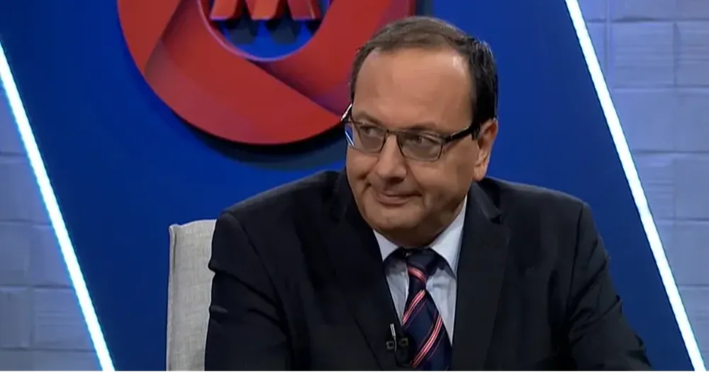 Julio de Brun, ex presidente de BCU.