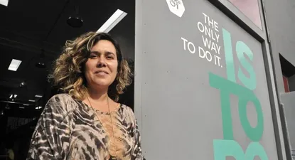 Cecilia Aguirrezabala, directora de Hardware Accelerator.