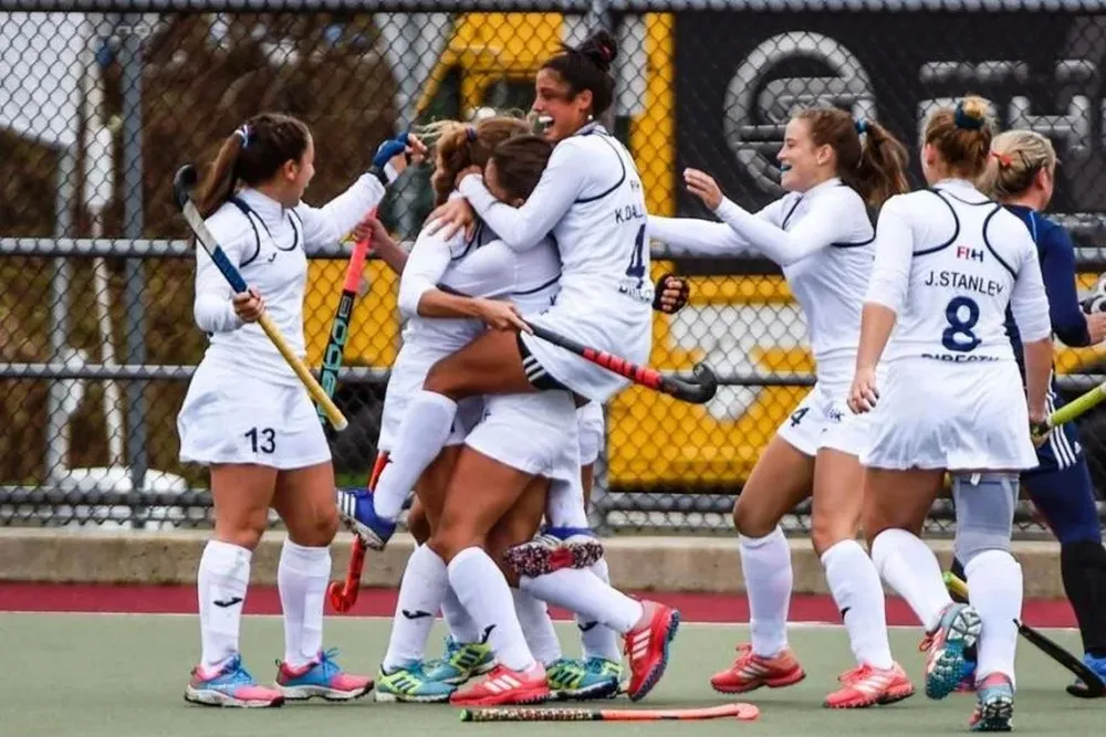 Las Cimarronas le ganaron a Bielorrusia