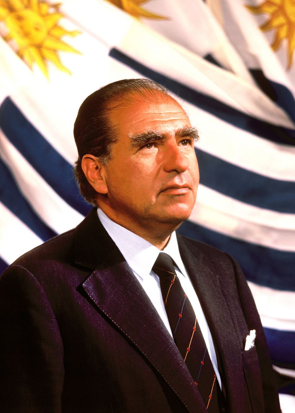 Primera presidencia de Julio María Sanguinetti, 1958