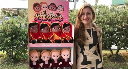 La emprendedora uruguaya nominada a los “Oscar” de los juguetes