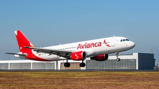 La aerolínea colombiana Avianca, que cuenta con varios A320, es una de las afectadas.