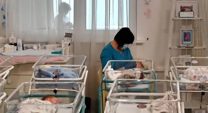 mi hijo nacio hace semanas y no he podido conocerlo