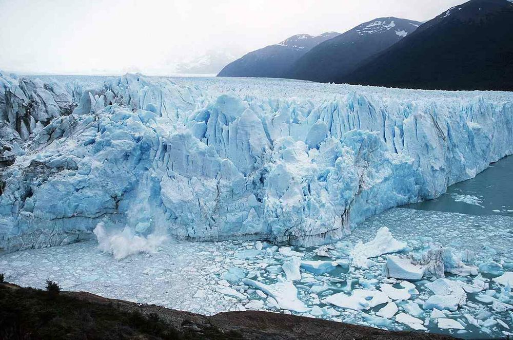 El Senado debate la reforma de la Ley de Glaciares.