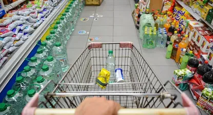 conmocion por amenaza de bomba en tienda inglesa