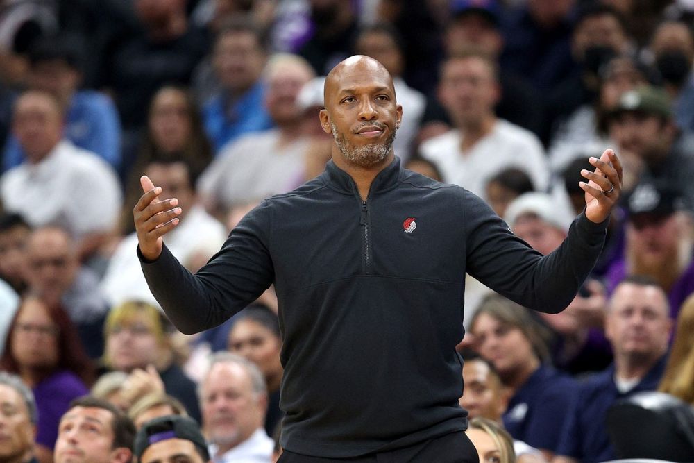 Chauncey Billups Chauncey Billups