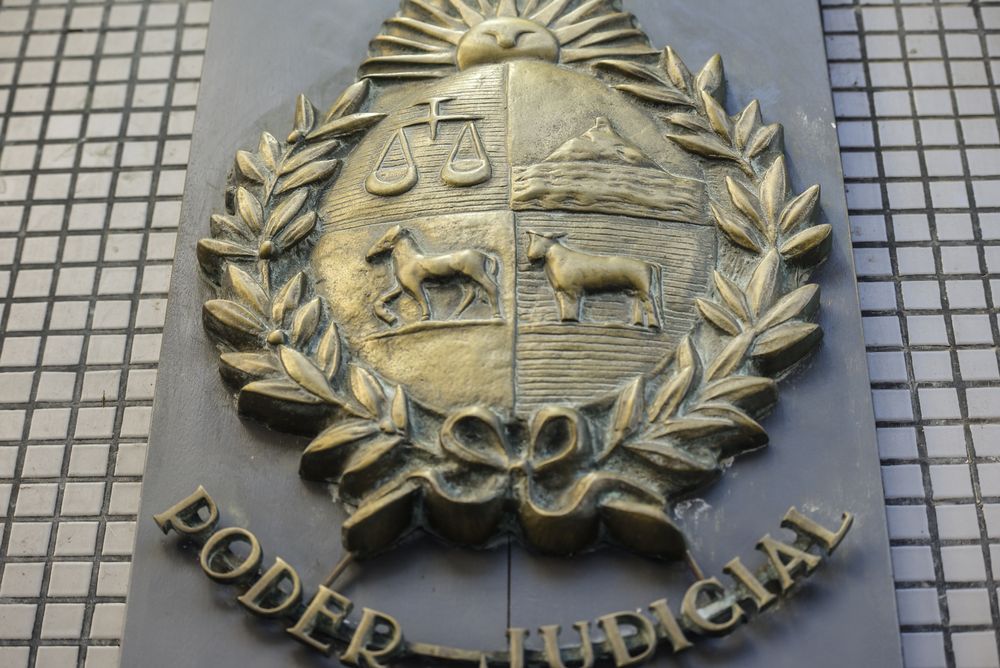 20250217 Juzjados, Poder Judicial, fachada.