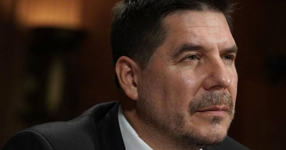 El empresario boliviano Marcelo Claure
