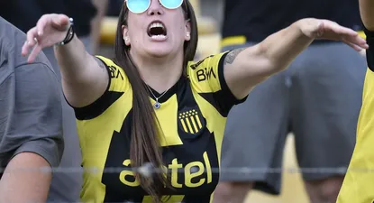 Hinchas de Peñarol