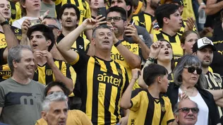 Hinchas de Peñarol