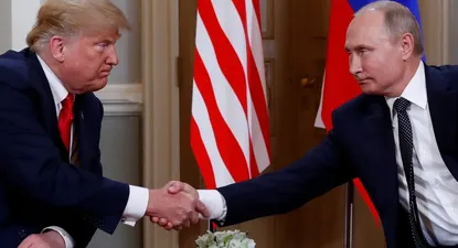 la desagradable verdad sobre la lealtad de trump hacia putin y rusia