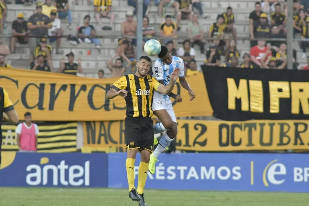 La lesión de Formiliano ante Cerro